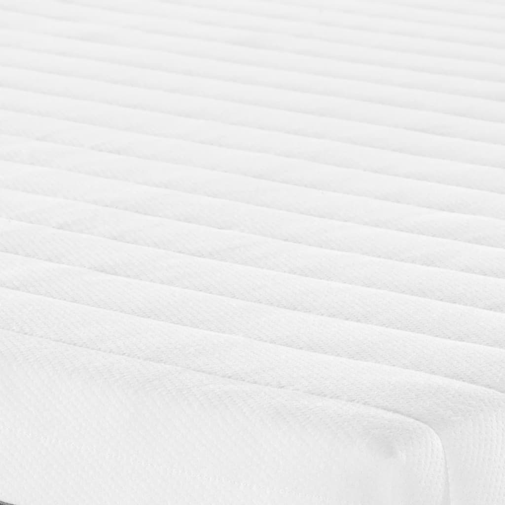 Foam Mattress for Kids Medium Soft 80x160 cm