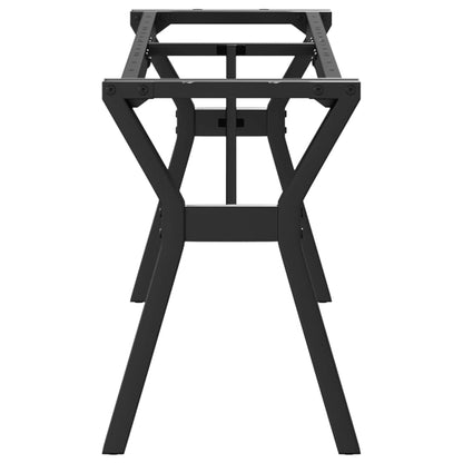 Steel Y-Frame Coffee Table Legs 140x30x43 cm - Durable & Stylish