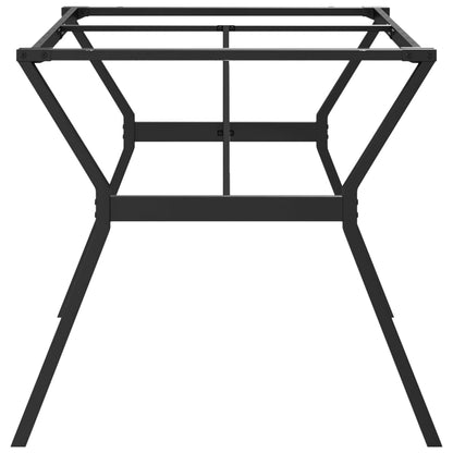 Steel Y-Frame Dining Table Legs 160x80x73 cm | Durable & Stylish