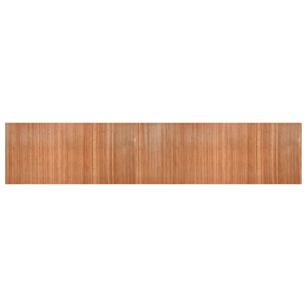 Natural Bamboo Room Divider, 165x800 cm - Stylish & Eco-Friendly