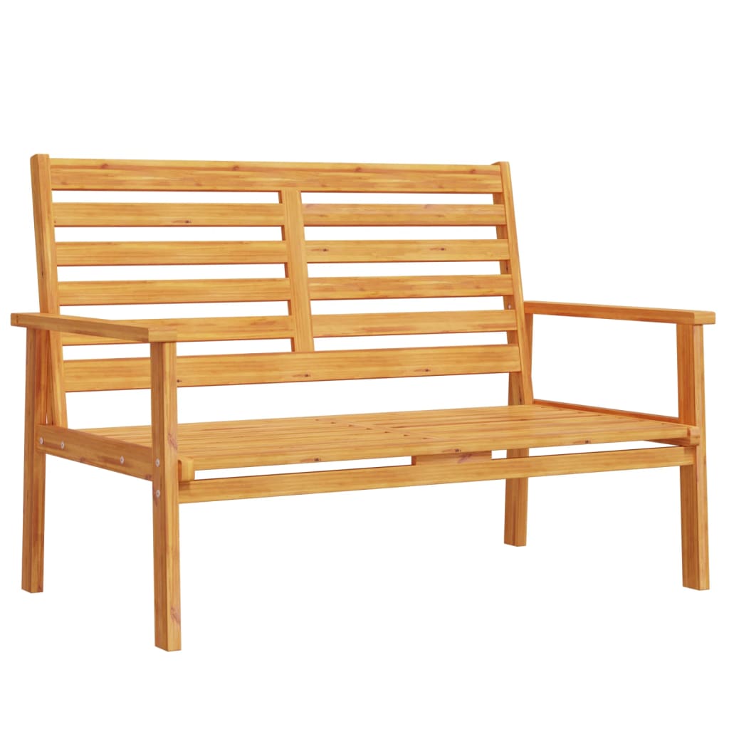 Solid Acacia Wood Garden Set - Durable, Stylish Outdoor Furniture
