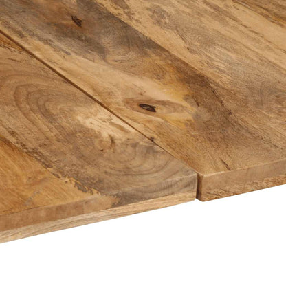 Dining Table 180x90x75 cm Solid Wood Mango