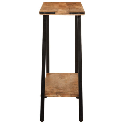 Console Table 110x30x75 cm Solid Wood Mango