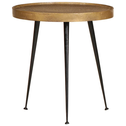 Coffee Table 3 pcs Multicolour Engineered Wood