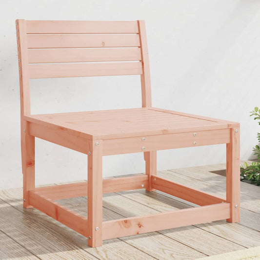 Douglas Solid Wood Garden Sofa - Durable Outdoor Seating Elegance