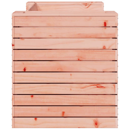 Solid Wood Douglas Planter Bench 167.5x60x65 cm - Stylish & Durable