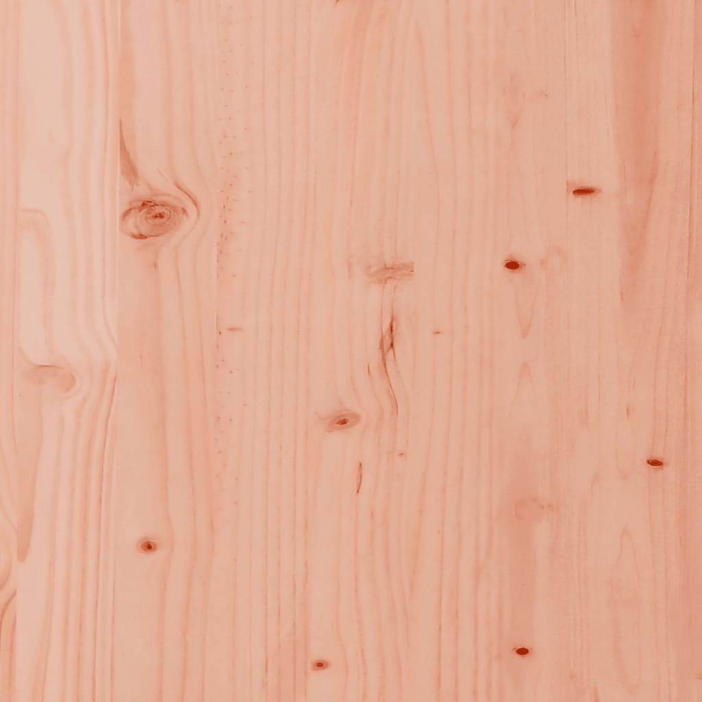 Kids' Picnic Table - Solid Douglas Wood, 88x97x52 cm