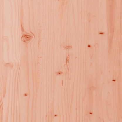 Kids' Picnic Table - Solid Douglas Wood, 88x97x52 cm