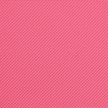 Pink Foldable Camping Chairs with Pocket - 2 Pack, Lightweight & Durable