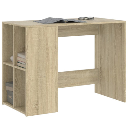 Stylish Desk Sonoma Oak 102x50x75 cm - Durable Engineered Wood