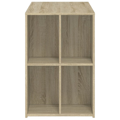 Stylish Desk Sonoma Oak 102x50x75 cm - Durable Engineered Wood
