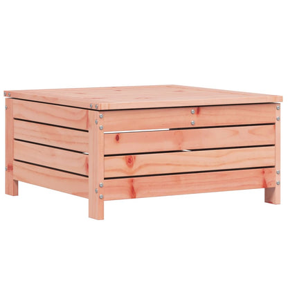 8 Piece Garden Sofa Set Solid Wood Douglas Fir