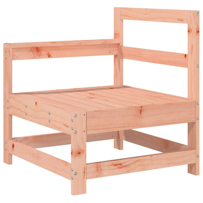 8 Piece Garden Sofa Set Solid Wood Douglas Fir