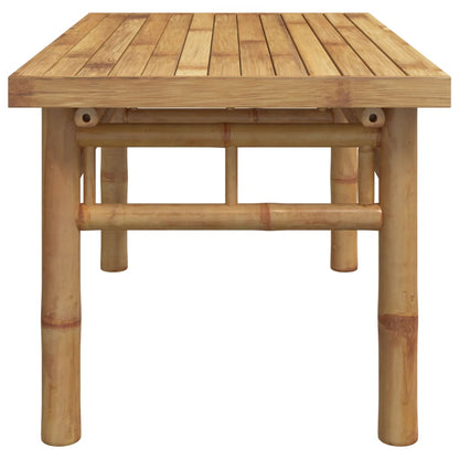 Coffee Table 70x40x35 cm Bamboo