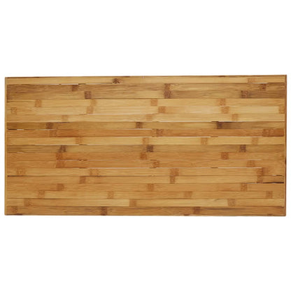 Coffee Table 110x55x35 cm Bamboo