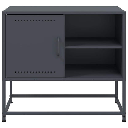 TV Cabinet Anthracite 68x39x60.5 cm Steel