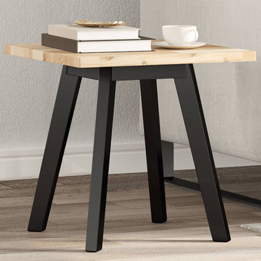 Solid Acacia Wood Table Top 40x40x2 cm - Square Design