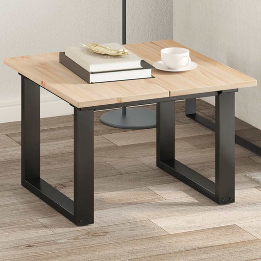 Solid Pine Rectangular Table Tops Set - 60x30 cm, 2 Pieces