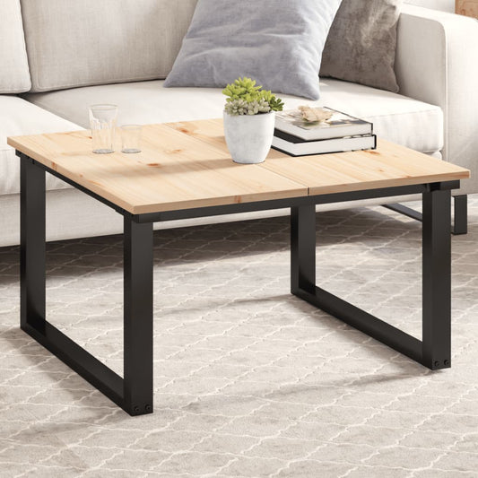 Solid Pine Table Tops 2pcs 80x40 cm Rectangular, Durable Wood