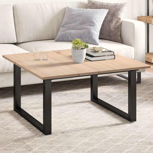 Solid Wood Pine Table Tops, Rectangular, 90x45 cm, 2-Pack