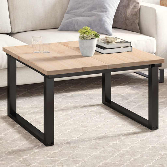 Solid Pine Wood Table Tops 2 pcs 80x40x2.5 cm Rectangular