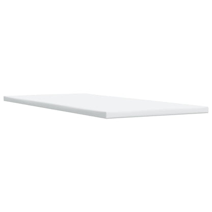 Box Spring Bed with Mattress Light Grey 80x200 cm Velvet