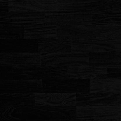 Solid Oak Desktop - Dark Brown, 80x50cm, Rectangular Design