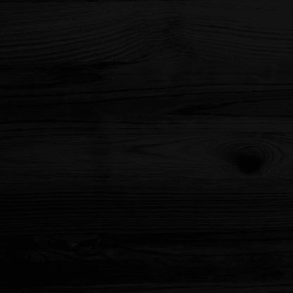 Solid Oak Oval Table Top, Dark Brown, 120x60x4 cm