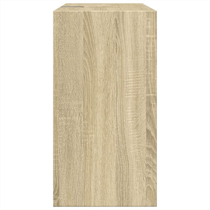 Sonoma Oak Sink Cabinet 63x29x55 cm - Engineered Wood