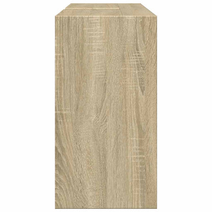 Sonoma Oak Sink Cabinet 90x29x55 cm - Stylish Engineered Wood