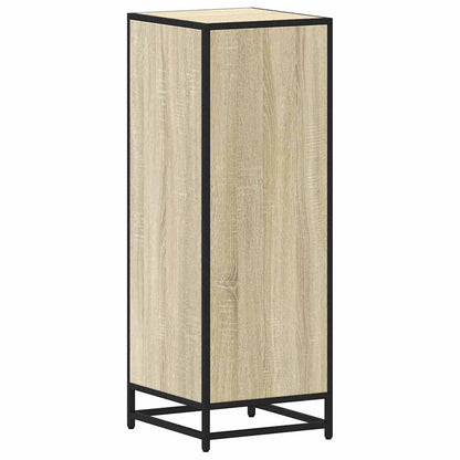 Sonoma Oak Bathroom Cabinet 35x37.5x100 cm - Engineered Wood