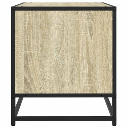 TV Cabinet Sonoma Oak 270x40x46 cm Engineered Wood