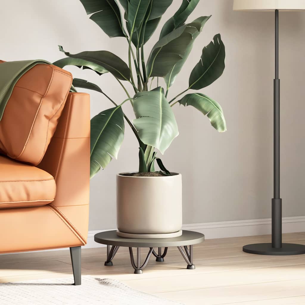 10cm Natural Steel Hairpin Legs, 4pcs for Coffee Table
