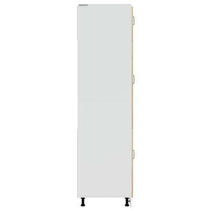 Kitchen Cupboard Kalmar Sonoma Oak Engineered Wood