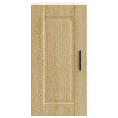 Kitchen Wall Cabinet Porto Sonoma Oak Engineered Wood