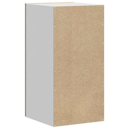 Kitchen Wall Cabinet Porto Sonoma Oak Engineered Wood