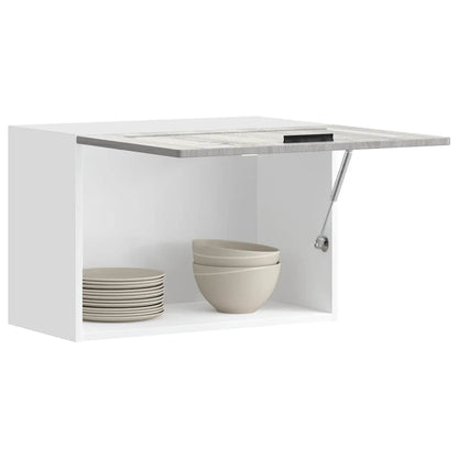 Kitchen Wall Cabinet Porto Grey Sonoma Engineered Wood