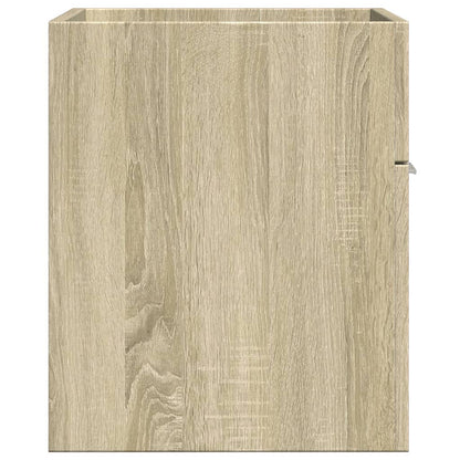 Sonoma Oak Sink Cabinet 60x38.5x46 cm - Engineered Wood
