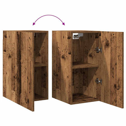 TV Cabinet Old Wood 30.5x30x60 cm Engineered Wood