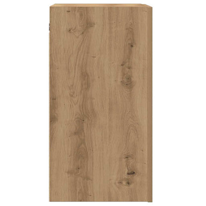 TV Cabinet Artisan Oak 30.5x30x60 cm Engineered Wood