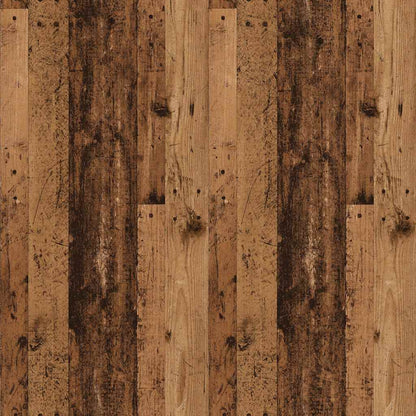 Bedside Cabinets 2 pcs Old Wood 40x36x65 cm Engineered Wood