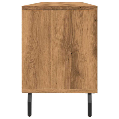 TV Cabinet Artisan Oak 150x30x44.5 cm Engineered Wood