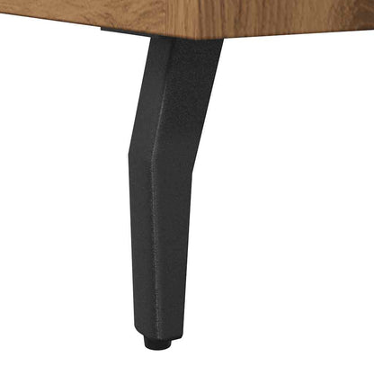 TV Cabinet Artisan Oak 150x30x44.5 cm Engineered Wood