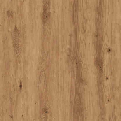 Artisan Oak Bathroom Cabinet 30x30x100 cm Engineered Wood