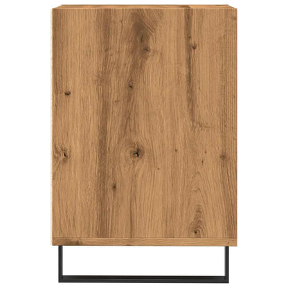 TV Cabinet Artisan Oak 100x35x55 cm Engineered Wood