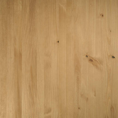 Dining Bench NOAIN X-Shaped Legs 180x40x45 cm Solid Wood Pine