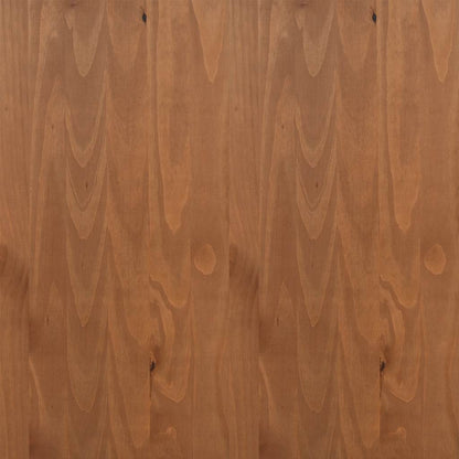 Hallway Bench SANDNES 45x40x50 cm Solid Wood Pine