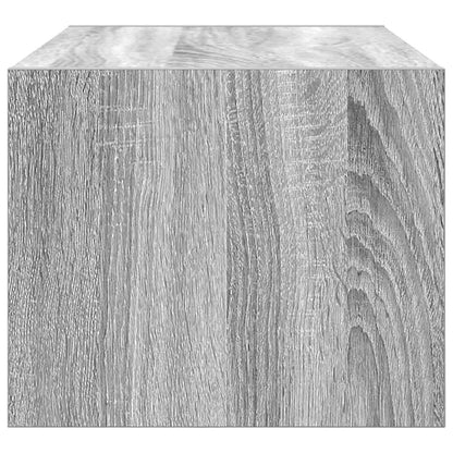 TV Cabinet Grey Sonoma 60x31x25.5 cm Engineered Wood