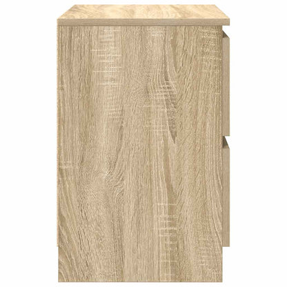 TV Cabinet Sonoma Oak 40x35x54 cm Engineered Wood