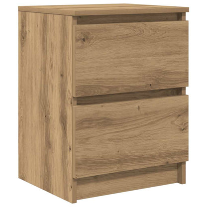 TV Cabinet Artisan Oak 40x35x54 cm Engineered Wood